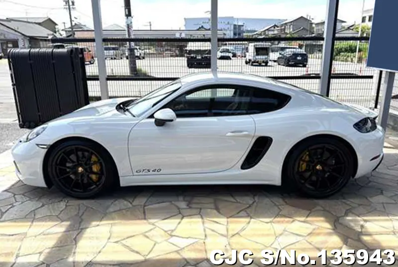 2026 Porsche / Boxster Stock No. 135943