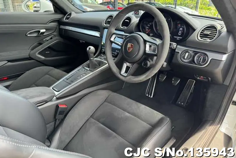 2026 Porsche / Boxster Stock No. 135943