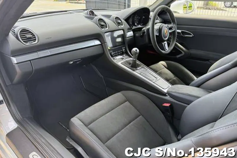 2026 Porsche / Boxster Stock No. 135943