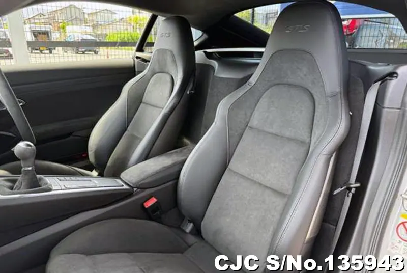 2026 Porsche / Boxster Stock No. 135943