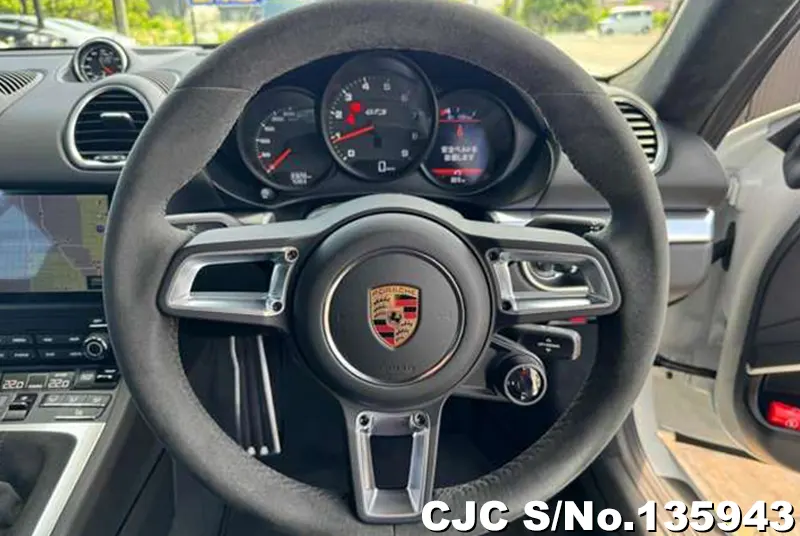 2026 Porsche / Boxster Stock No. 135943