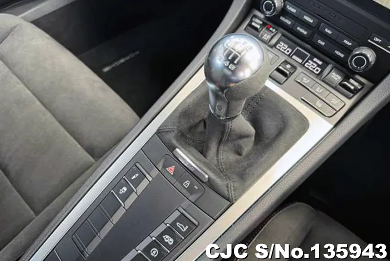 2026 Porsche / Boxster Stock No. 135943