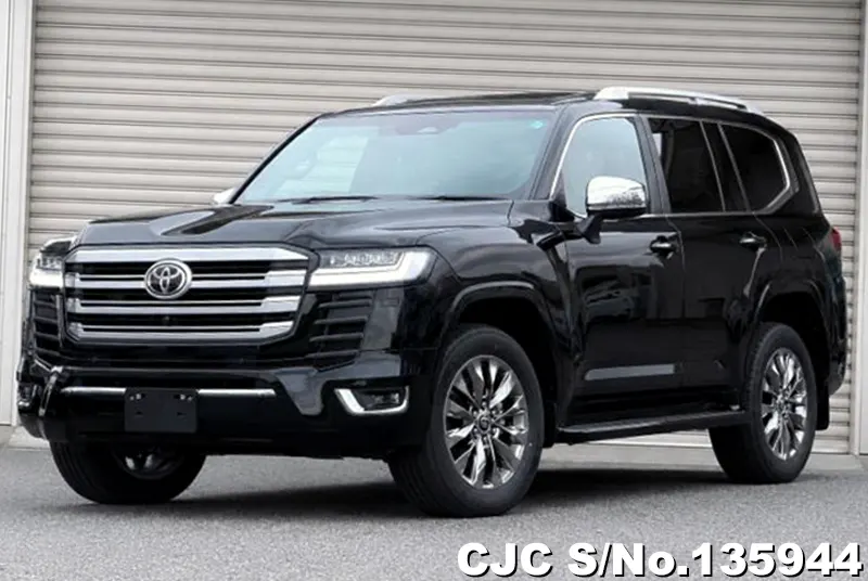 2026 Toyota / Land Cruiser Stock No. 135944
