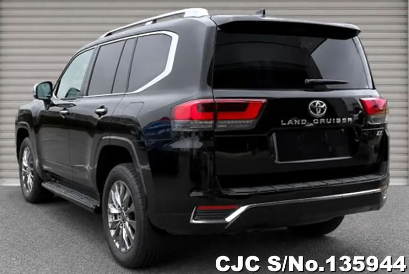2026 Toyota / Land Cruiser Stock No. 135944