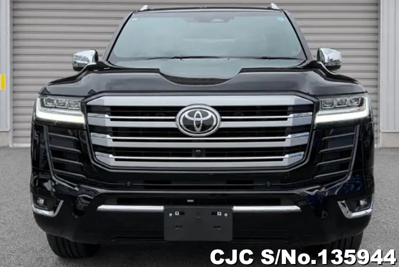 2026 Toyota / Land Cruiser Stock No. 135944