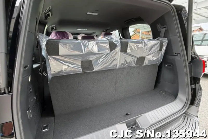 2026 Toyota / Land Cruiser Stock No. 135944