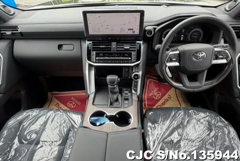 2026 Toyota / Land Cruiser Stock No. 135944