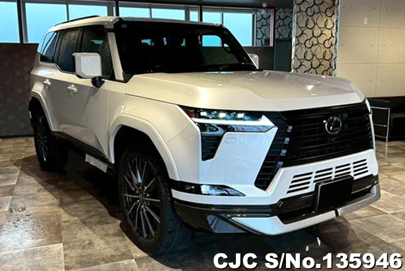 2026 Lexus / GX 550 Stock No. 135946