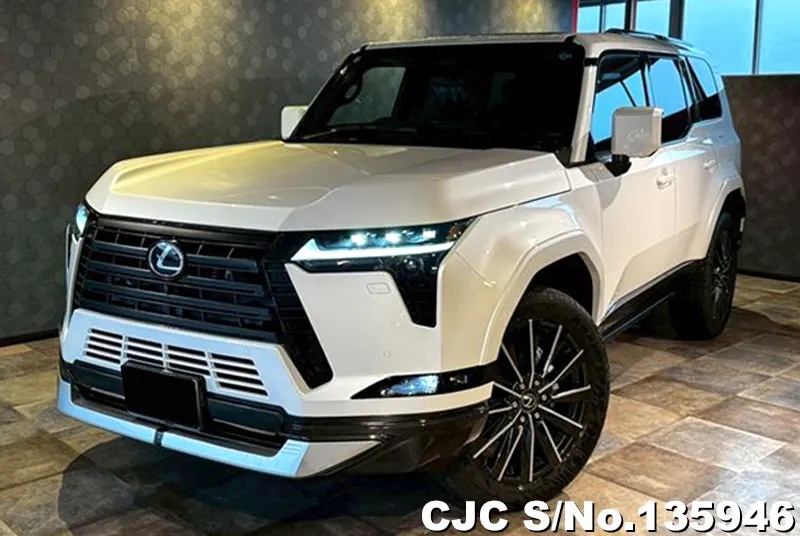 2026 Lexus / GX 550 Stock No. 135946