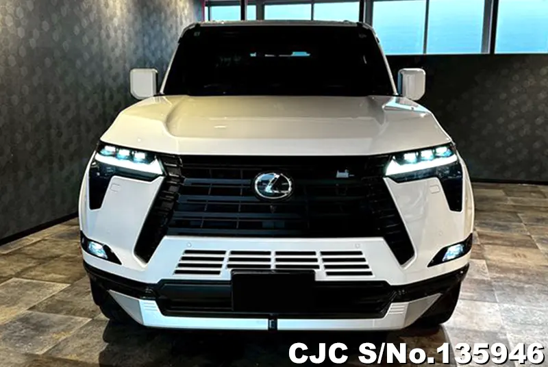 2026 Lexus / GX 550 Stock No. 135946