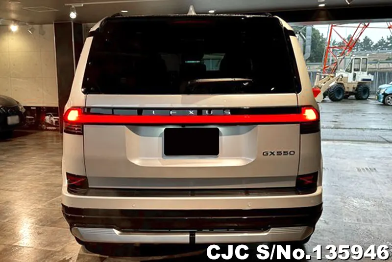 2026 Lexus / GX 550 Stock No. 135946