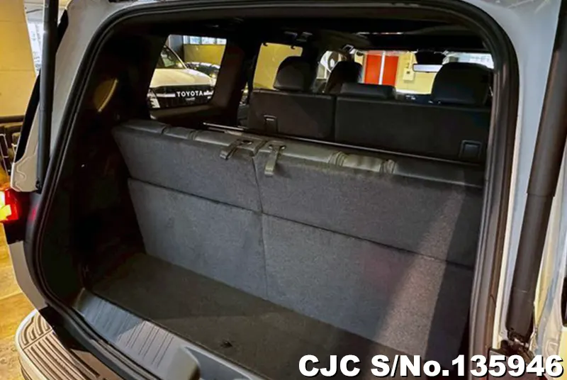 2026 Lexus / GX 550 Stock No. 135946