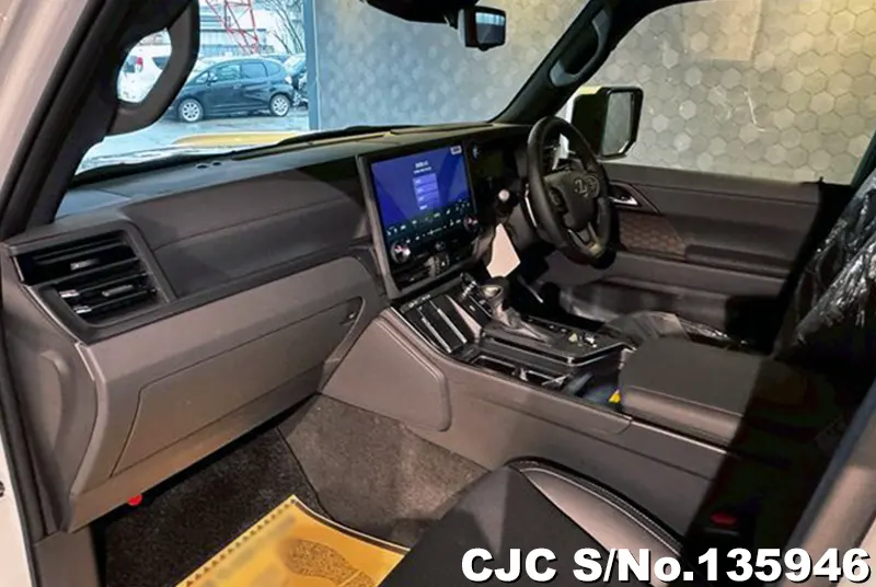 2026 Lexus / GX 550 Stock No. 135946