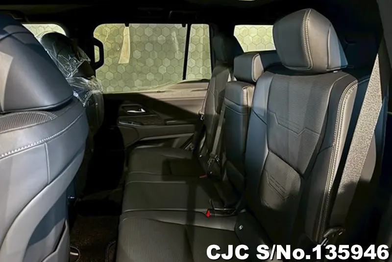 2026 Lexus / GX 550 Stock No. 135946