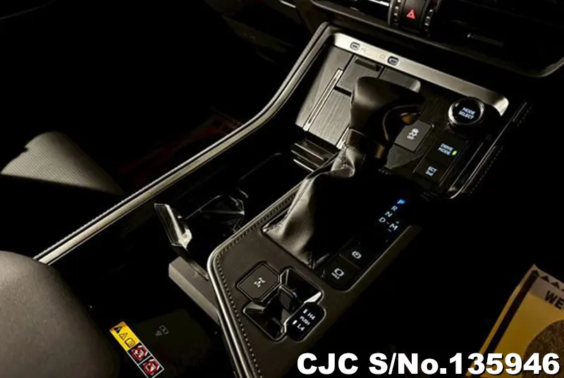 2026 Lexus / GX 550 Stock No. 135946