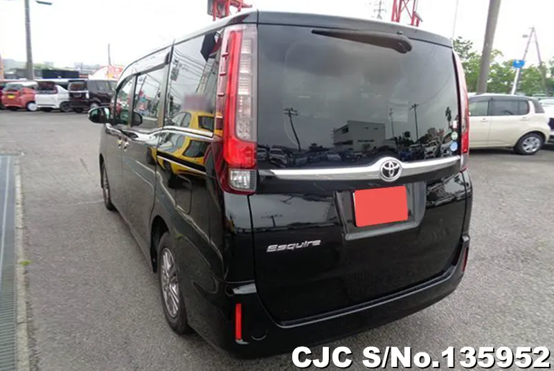 2016 Toyota / Esquire Stock No. 135952