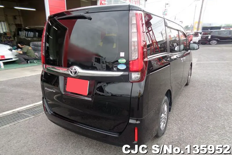 2016 Toyota / Esquire Stock No. 135952