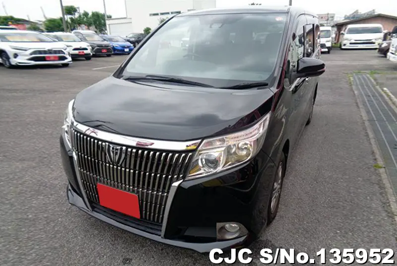 2016 Toyota / Esquire Stock No. 135952
