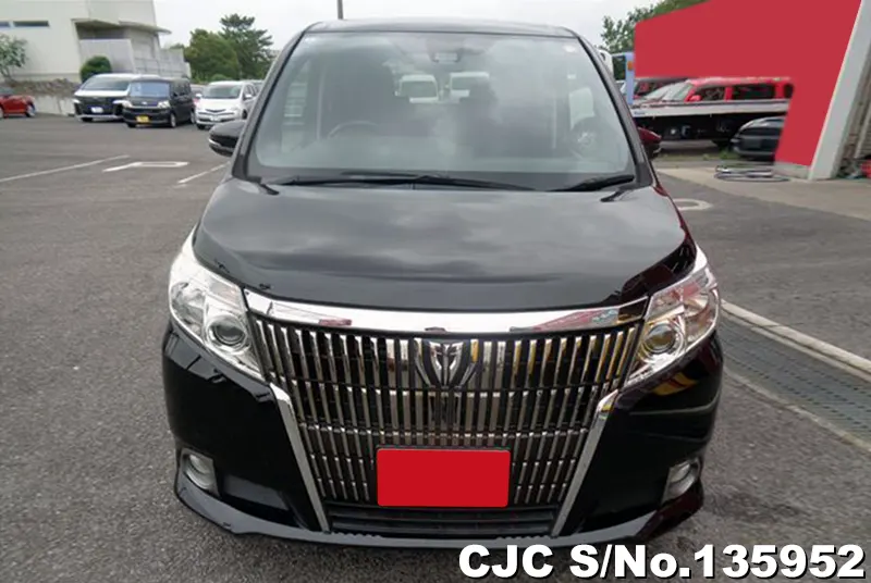 2016 Toyota / Esquire Stock No. 135952