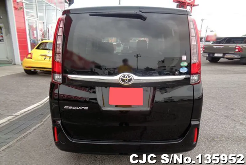 2016 Toyota / Esquire Stock No. 135952