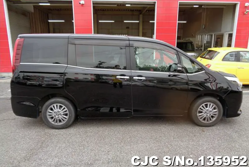 2016 Toyota / Esquire Stock No. 135952