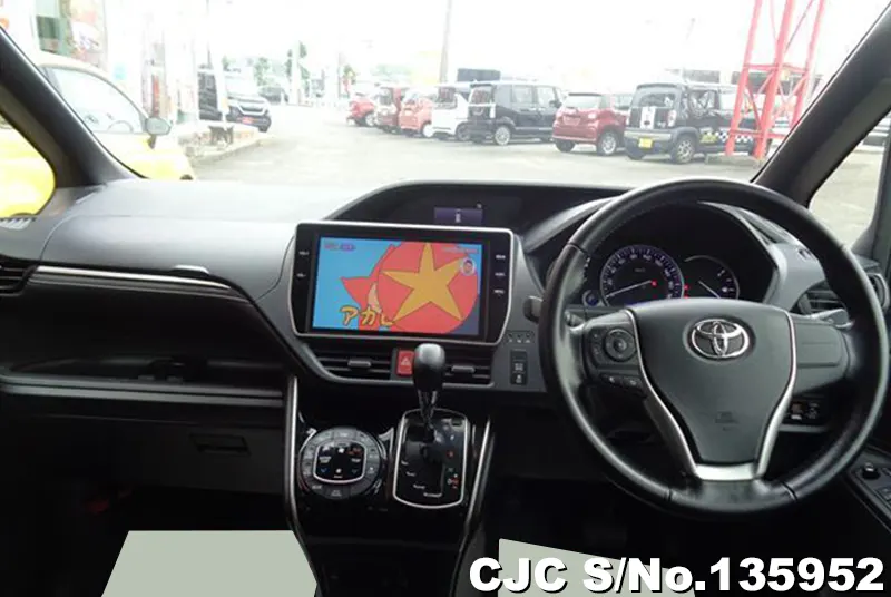 2016 Toyota / Esquire Stock No. 135952