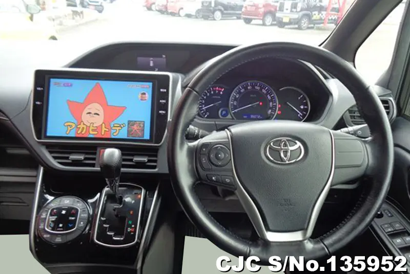 2016 Toyota / Esquire Stock No. 135952