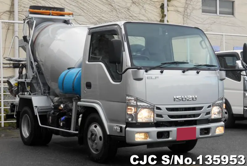 2020 Isuzu / Elf Stock No. 135953
