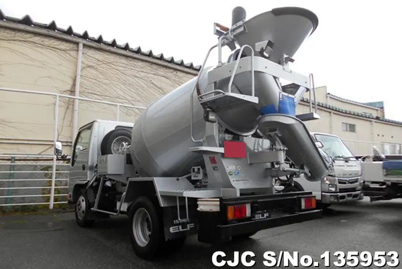 2020 Isuzu / Elf Stock No. 135953