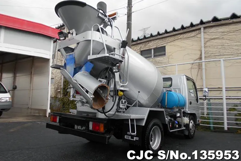 2020 Isuzu / Elf Stock No. 135953