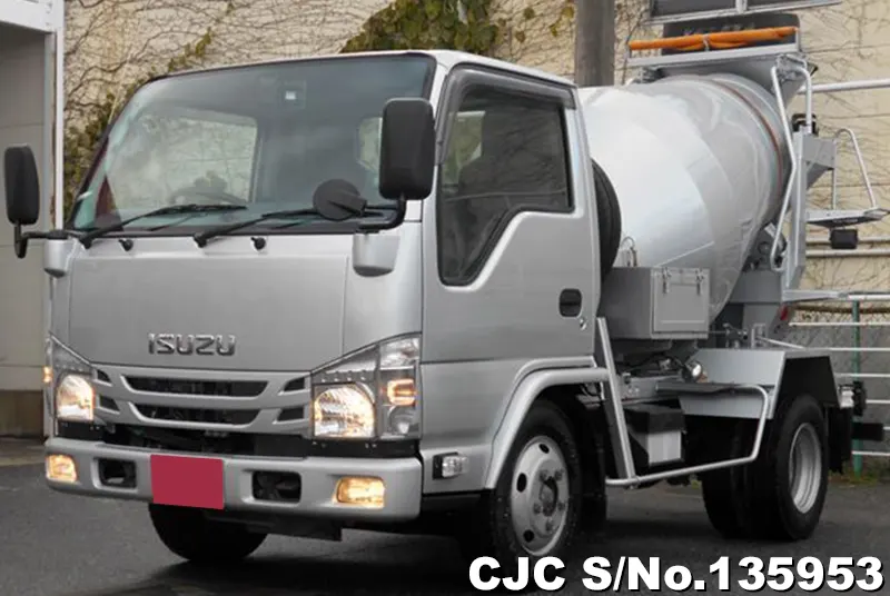 2020 Isuzu / Elf Stock No. 135953