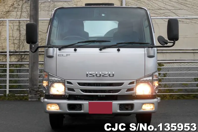 2020 Isuzu / Elf Stock No. 135953