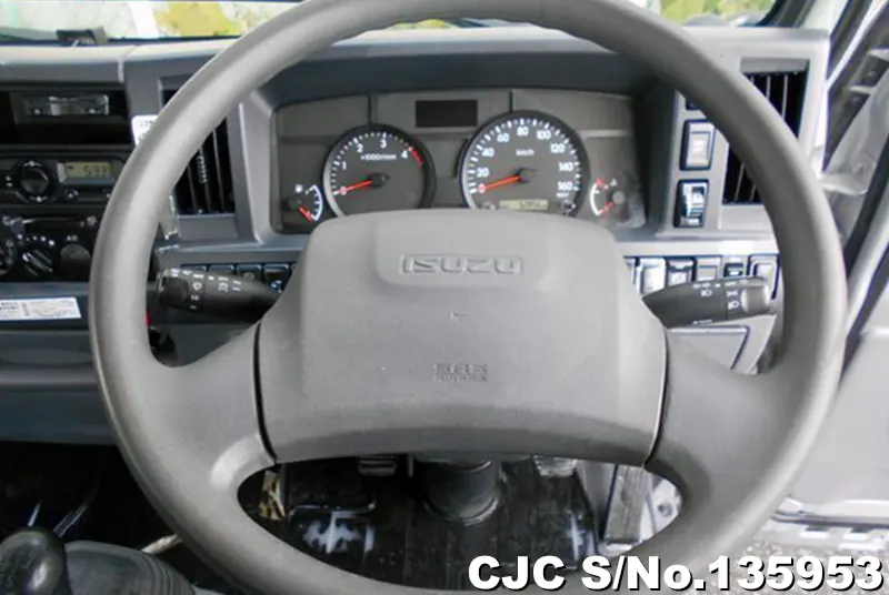 2020 Isuzu / Elf Stock No. 135953