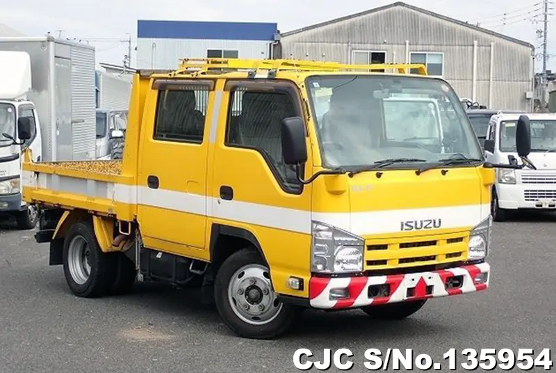2011 Isuzu / Elf Stock No. 135954