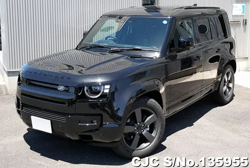 2026 Land Rover / Defender Stock No. 135955