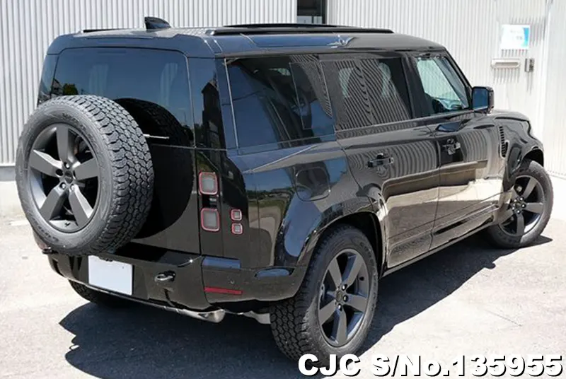 2026 Land Rover / Defender Stock No. 135955