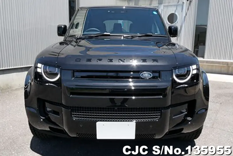 2026 Land Rover / Defender Stock No. 135955