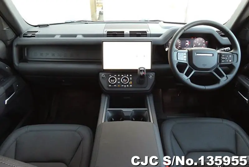 2026 Land Rover / Defender Stock No. 135955