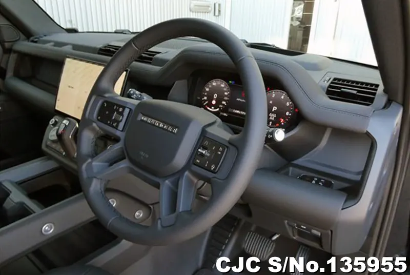 2026 Land Rover / Defender Stock No. 135955