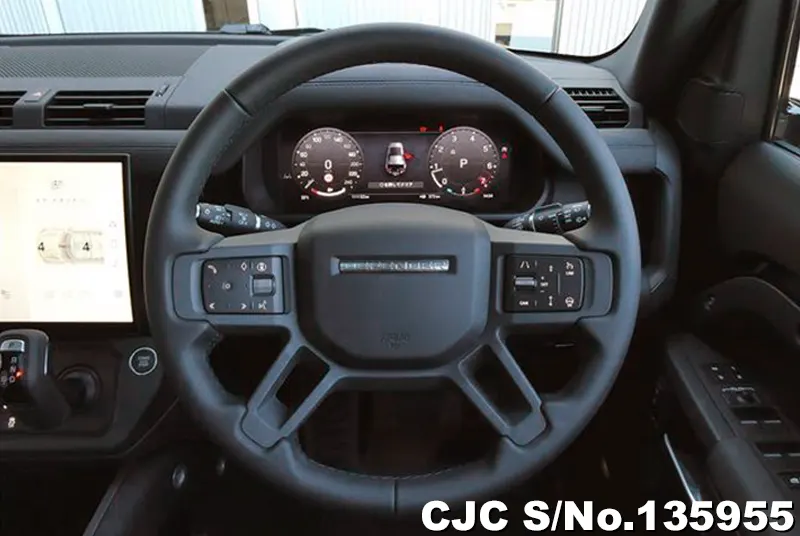2026 Land Rover / Defender Stock No. 135955