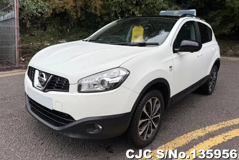 2013 Nissan / Qashqai Stock No. 135956