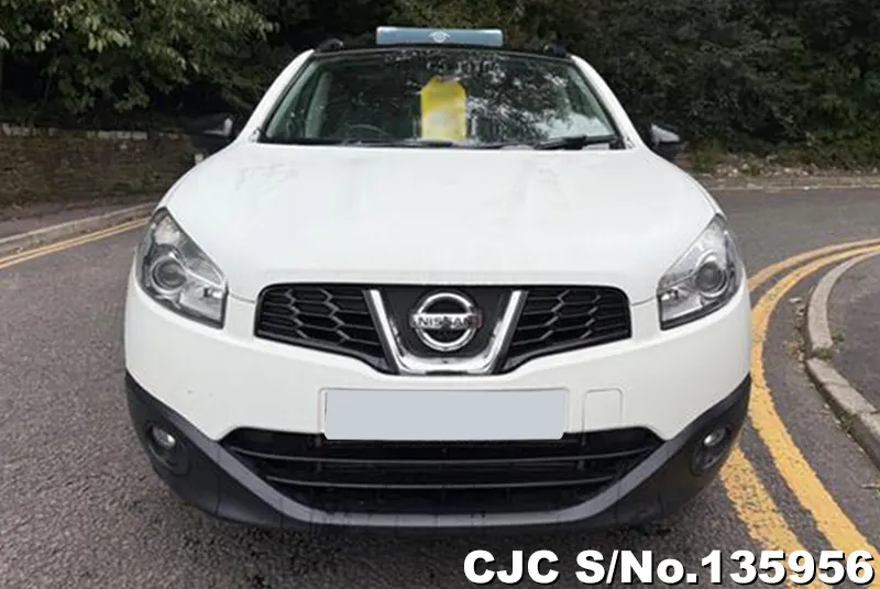 2013 Nissan / Qashqai Stock No. 135956