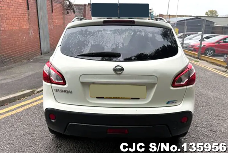 2013 Nissan / Qashqai Stock No. 135956