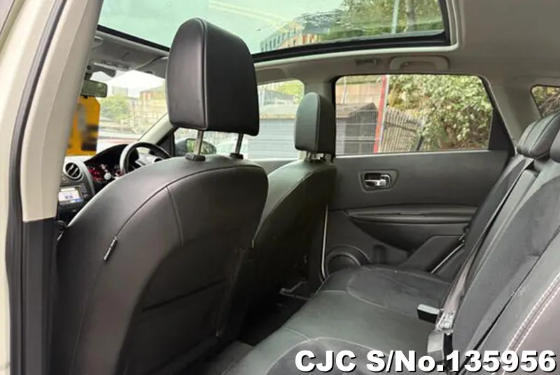 2013 Nissan / Qashqai Stock No. 135956