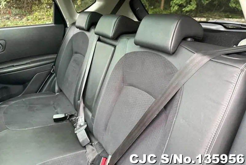 2013 Nissan / Qashqai Stock No. 135956