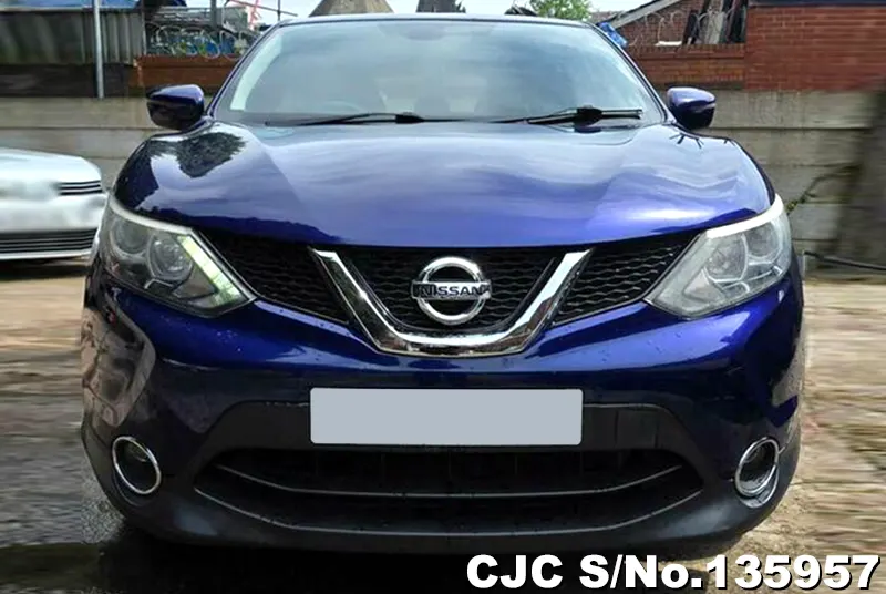 2015 Nissan / Qashqai Stock No. 135957