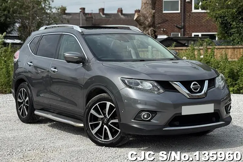2017 Nissan / X-Trail Stock No. 135960