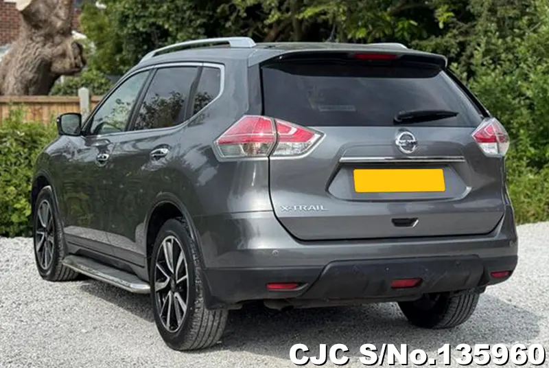 2017 Nissan / X-Trail Stock No. 135960