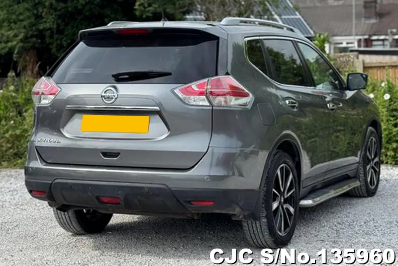 2017 Nissan / X-Trail Stock No. 135960