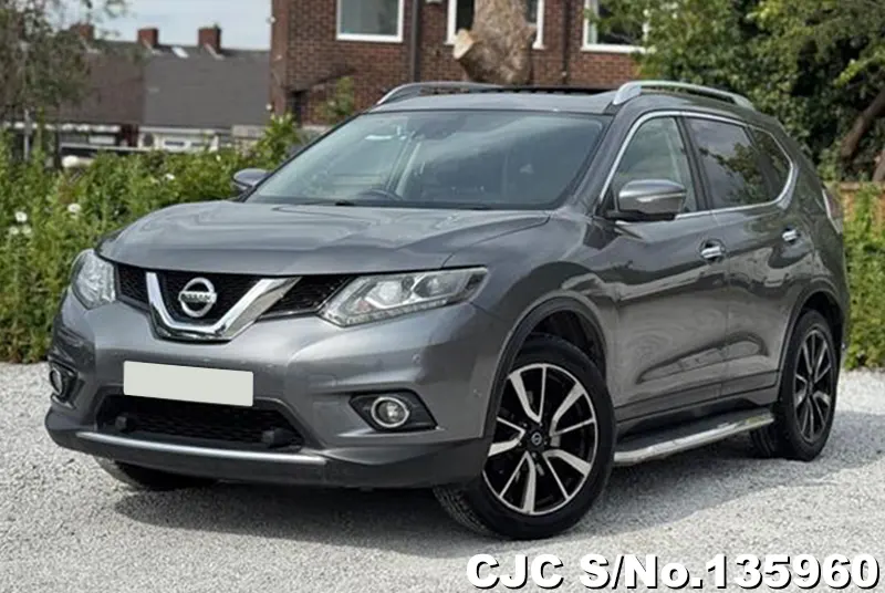 2017 Nissan / X-Trail Stock No. 135960